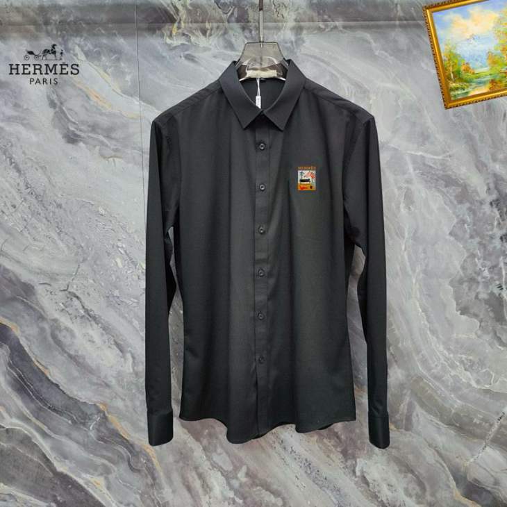 Picture of Hermes Shirt Long _SKUHermesS-4XL25tx3526548